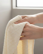 Toalla de Manos 100% Bambú — 50×100 cm