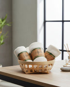 Toalla de Manos 100% Bambú — 50×100 cm