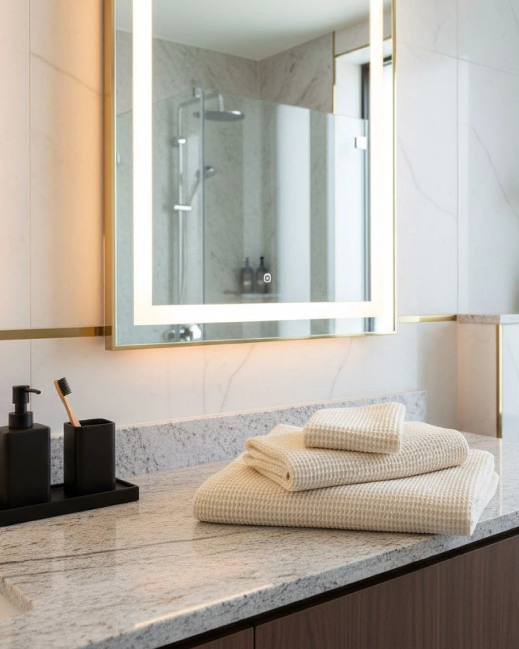 Pure Bamboo Signature Set (Facial, Manos & Baño)